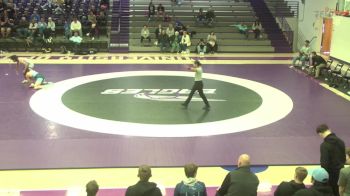 Replay: Mat 2 - 2024 University of Ozarks Quad Meet | Dec 7 @ 9 AM