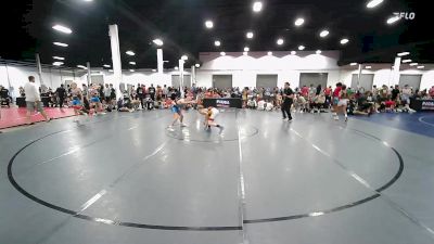 105 lbs Noah Losey, Pennsylvania Red vs Will Sanders, Missouri Red