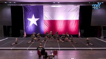 Wolf Pack All Stars - Bite [2024 L2 Youth - D2 Day 1] 2024 Cheer Power Texas State Showdown Galveston