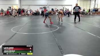 175 lbs Round 6 (8 Team) - Orion Beadle, Prime WC Gold vs Layth Qneis, Xtreme Team