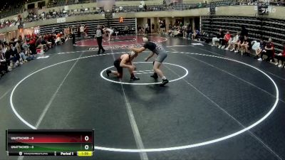 189 lbs Quarterfinals (8 Team) - Kyle Linville, Shakopee vs Abraham Henderson, Holmen