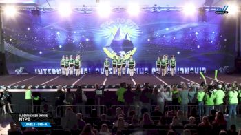 Alberta Cheer Empire - Hype [2025 L1 - U16 - A Day 1] 2025 Sea to Sky International Cheer Championship