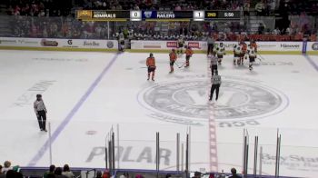 Replay: Home - 2025 Norfolk vs Worcester | Mar 15 @ 6 PM