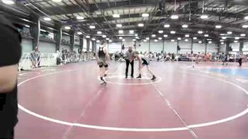 132 lbs Prelims - Jarad Faulkner, Roundtree Wrestling Academy Blue vs Carter Stewart, Pennsylvania Rangers