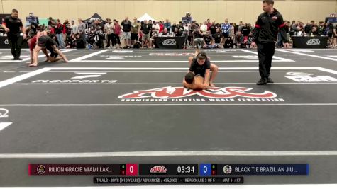 Aiden Gamez vs Kingston Quartuccio 2025 ADCC Orlando Open/Youth Trials