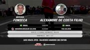 Matheus Fonseca vs Samuel Alexandre De Costa Filho 2024 ADCC Balneario Open