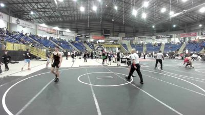 144 lbs Consi Of 4 - Mason Ryman, Rapid City Stevens Raiders vs Michael Banuelos, Pueblo East