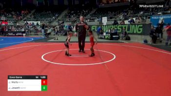 37 lbs Consolation - Jaxon Walls, Readyrp National vs Jones Jewett, Summit