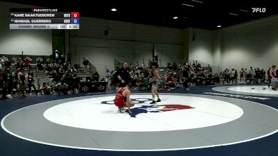 70 lbs Champ. Round 3 - Kane Naaktgeboren, Cyclone Regional Training Center C-RTC vs Ishmael Guerrero, Cowboy RTC