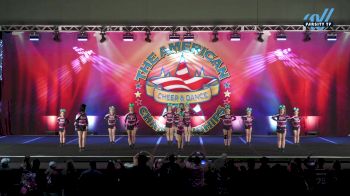 Dream Xtreme All Stars - J-Bling [2025 L2 Junior - D2 Day 1] 2025 The American Masterpiece San Jose National