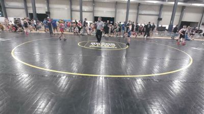 86 lbs Final - Ivan Felix, Morgantown vs Elijah Weeks, Tyrone