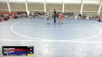 106 lbs 4th Wrestleback (16 Team) - Kyle Menuez, Colorado vs Ethan Smith, Florida