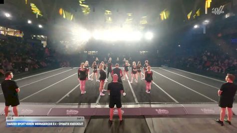Harzer Sportverein Wernigerode e.V. - Dymatix Knockout [2026 IOC 3 Day 1] 2026 Summer All Level Championship East
