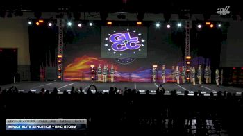 Impact Elite Athletics - Epic Storm [2026 L3 Junior - Flex - D2 - Small Day 2] 2026 GLCC Grand Nationals