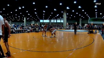 140 lbs Round 4 (8 Team) - Rylee Moore, Alabama Elite Black vs Gavin Phillips, Team Arkansas