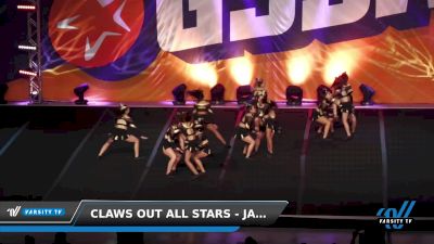 Claws Out All Stars - Jaguars [2022 L2 - U19 Day 1] 2022 GSSA Bakersfield Grand Nationals