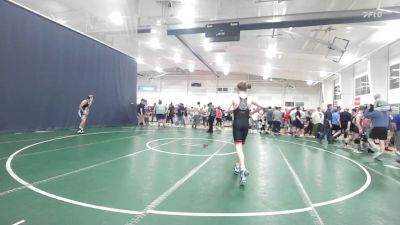 138 lbs Round Of 32 - Mason Shaw, OH vs Justice Collins, NC