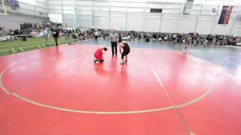 Rr Rnd 2 - Jessi Donohue, Cobra Wrestling vs Ryan Sanchez, Threshold WC