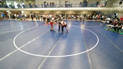 157 lbs Quarterfinal - Bronson Miller, American Fork High School vs Gage Chelewski, N/a