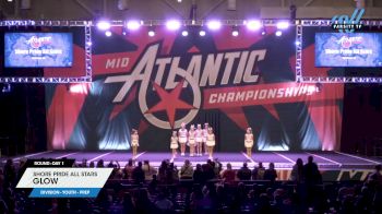 Shore Pride All Stars - Glow [2024 L2.1 Youth - PREP Day 1] 2024 MidAtlantic Championship Grand Nationals