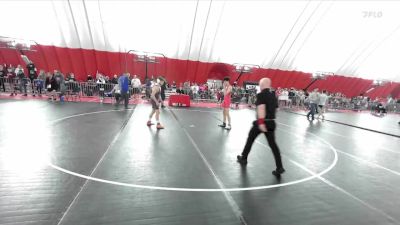 132 lbs Champ. Round 1 - Broc Suchocki, Merrill vs Oleksandr Komisarov, Askren Wrestling Academy