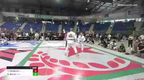 Tanner Cameron vs Dan Burns 2021 F2W Colorado Open - EVENT