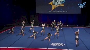 Cheer Company Pirates - Xtreme [2025 L2.2 Junior - PREP Finals] 2025 UCA & UDA All Star National Championship