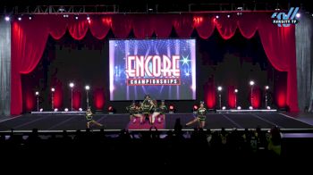 Cheer-tastics Crush All Star Cheer - Misfits [2023 L2 Junior - D2 - Small - A Day 3] 2023 Encore Grand Nationals