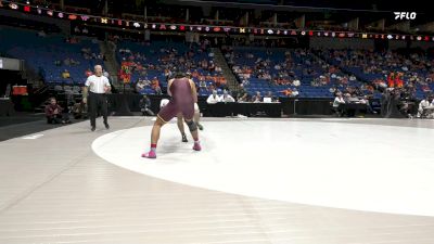 174 lbs Quarters & 1st Wb (16 Team) - Leo Tukhlynovych, Arizona State vs Zeke Dubler, Lehigh