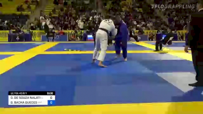 OTAVIO DE SOUZA NALATI vs GUILHERME BACHA GUEDES 2022 World Jiu-Jitsu ...