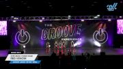 Explosion Cheer Starz - Red Venom [2023 Junior - Hip Hop - Small Day 2] 2023 WSF Grand Nationals