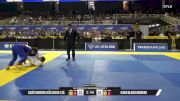 Cauê Carneiro Leão Costa E Sá vs Icaro Blasco Moreno 2026 Pan Kids Jiu-Jitsu IBJJF Championship