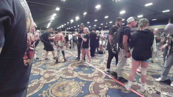 116 lbs Consi Of 16 #2 - Maliah Poueu Ramos, Outlaw WC vs Aanye Tellez, Mayfair