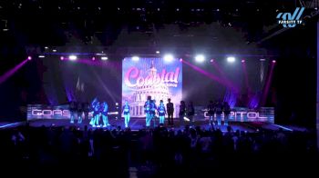 JMU Club Cheer - James Madison Dukes [2025 L4 Senior Open Coed Day 2] 2025 Coastal at the Capitol Grand Nationals