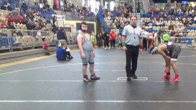 Semifinal - Joseph Bowling, Mavericks vs Logan Brown, Beat The Streets