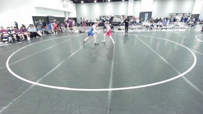 126 lbs Noah Woods, Illinois vs Owen LaRose, Minnesota Red