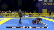 Khaled M. S. S. Mater vs Omar Taher 2025 Pan IBJJF Jiu-Jitsu No-Gi Championship