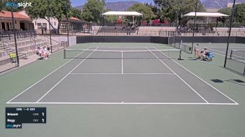 Replay: Court 1 - 2025 Occidental vs CMS | Apr 5 @ 11 AM