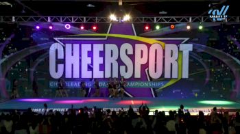 Woodlands Elite - OR - Majors [2025 L4 Junior - Medium Day 1] 2025 CHEERSPORT National All Star Cheerleading Championship