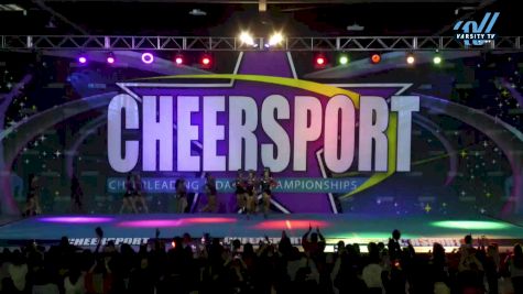Woodlands Elite - OR - Majors [2025 L4 Junior - Medium Day 1] 2025 CHEERSPORT National All Star Cheerleading Championship