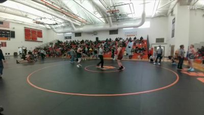 285 lbs Semifinal - Anker Stewart, Cody vs John Williams, Huntley Project (Worden)