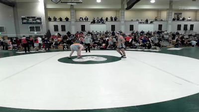 182 lbs Round Of 32 - John Keeley, Middleborough vs JT Sarris, Plymouth North
