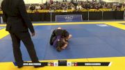 Daniela Alejandra Casanueva vs ALEXA JANAE FIGUEROA 2025 World IBJJF Jiu-Jitsu No-Gi Championship