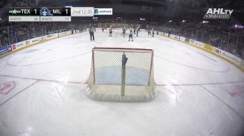 Replay: Home - 2025 Texas vs Milwaukee | Mar 5 @ 10 AM