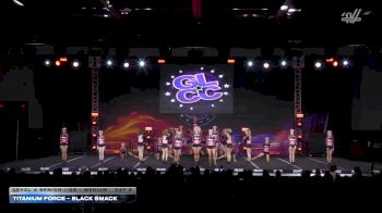 Titanium Force - Black Smack [2026 L4 Senior - D2 - Medium Day 2] 2026 GLCC Grand Nationals