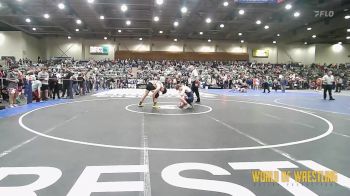 157 lbs Consi Of 64 #2 - Philemon Mauck, Westview vs Alfonso Hernandez, Threshold