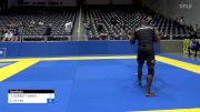 TY DORSETT DAVIS vs KEMOY SHELDON ANDERSON 2022 Pan IBJJF Jiu-Jitsu No-Gi Championship