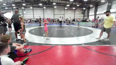 60 lbs Quarterfinal - Leyton Boyd, PA Revival - EL vs Dallas Williams, POWA - EL