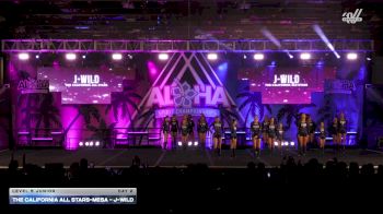 The California All Stars - J Wild [2026 L5 Junior Day 2] 2026 Aloha Grand Nationals