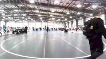 112 lbs Consolation - Madison Packer, PA vs Caitlyn Beasley, VA